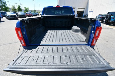 2020 Ford Ranger XL