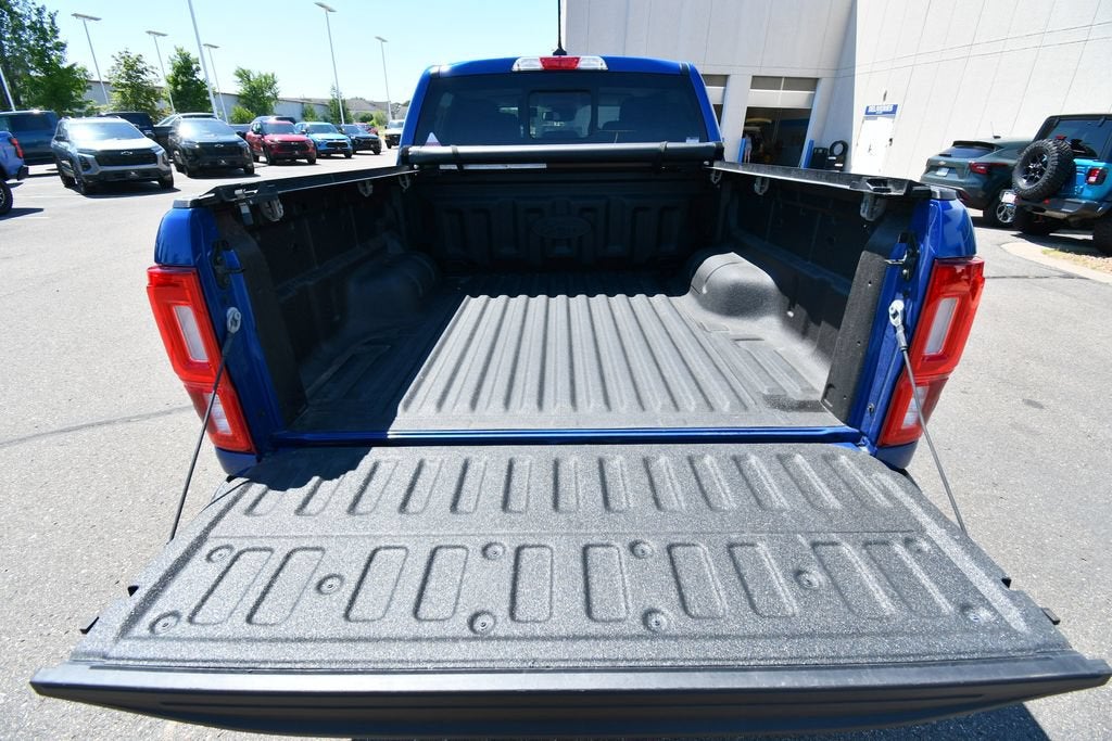 2020 Ford Ranger XL