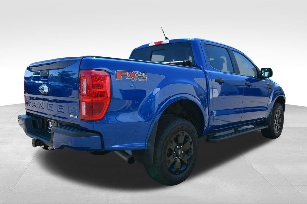 2020 Ford Ranger XL