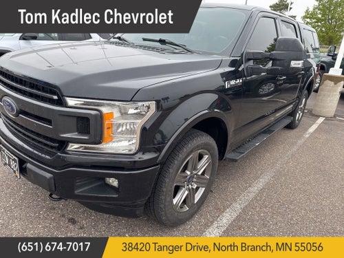 2020 Ford F-150 XL