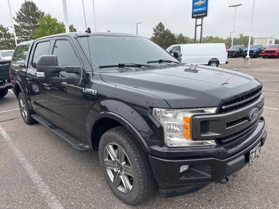 2020 Ford F-150 XL