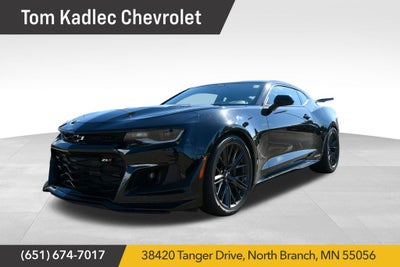 2017 Chevrolet Camaro ZL1