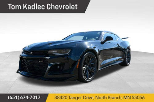 2017 Chevrolet Camaro ZL1