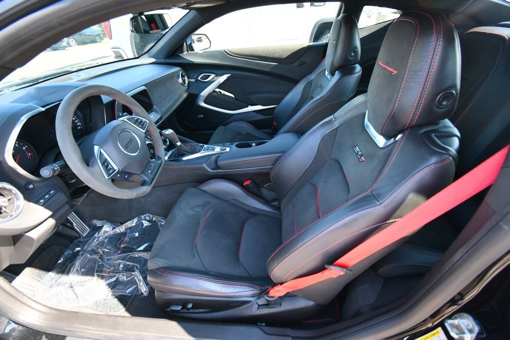 2017 Chevrolet Camaro ZL1