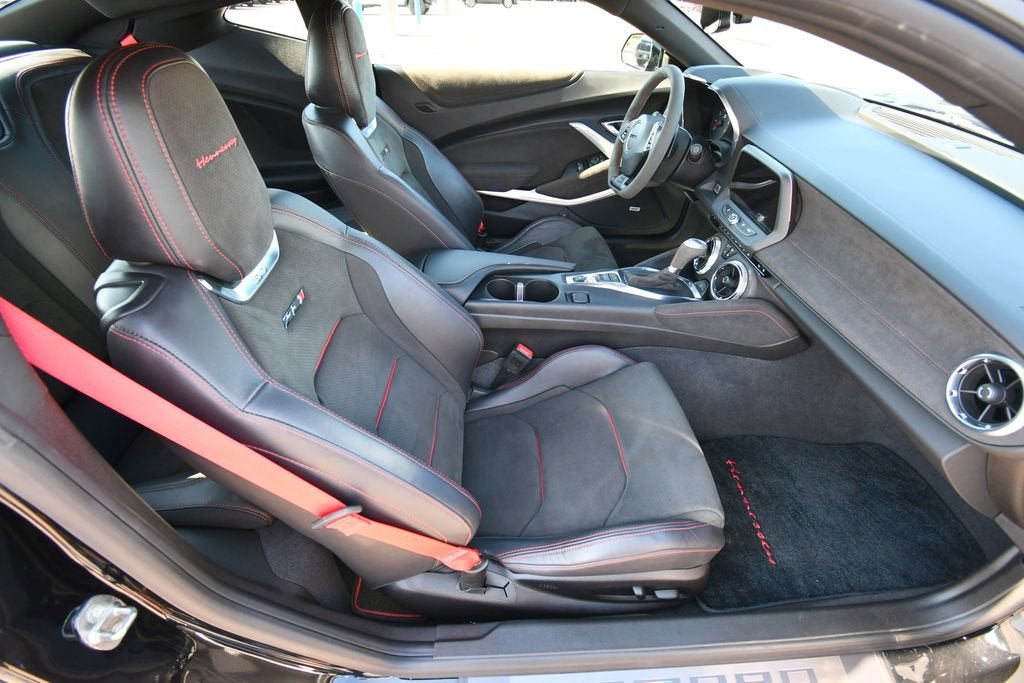 2017 Chevrolet Camaro ZL1