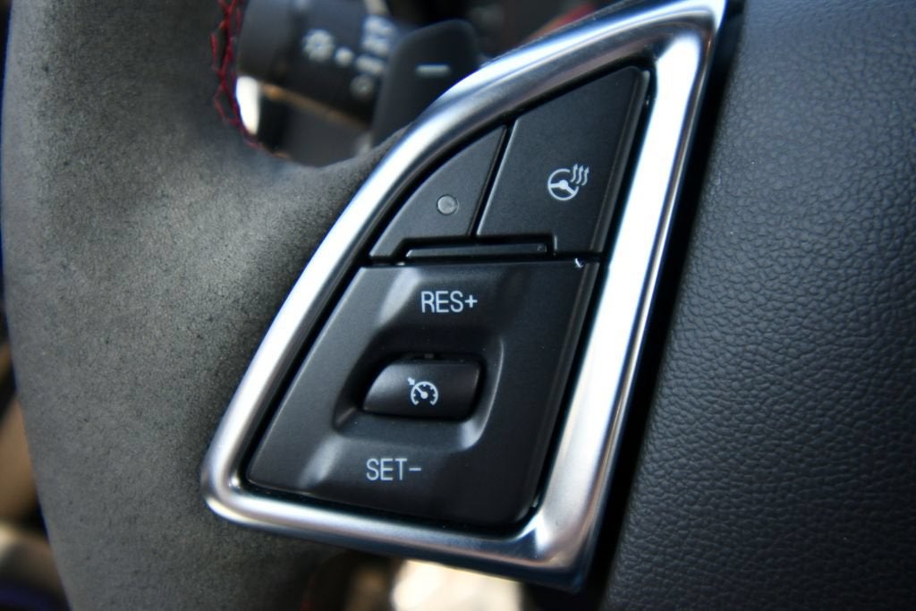 2017 Chevrolet Camaro ZL1