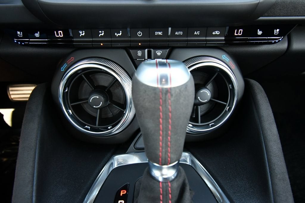 2017 Chevrolet Camaro ZL1