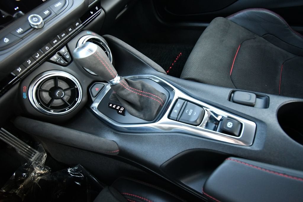 2017 Chevrolet Camaro ZL1