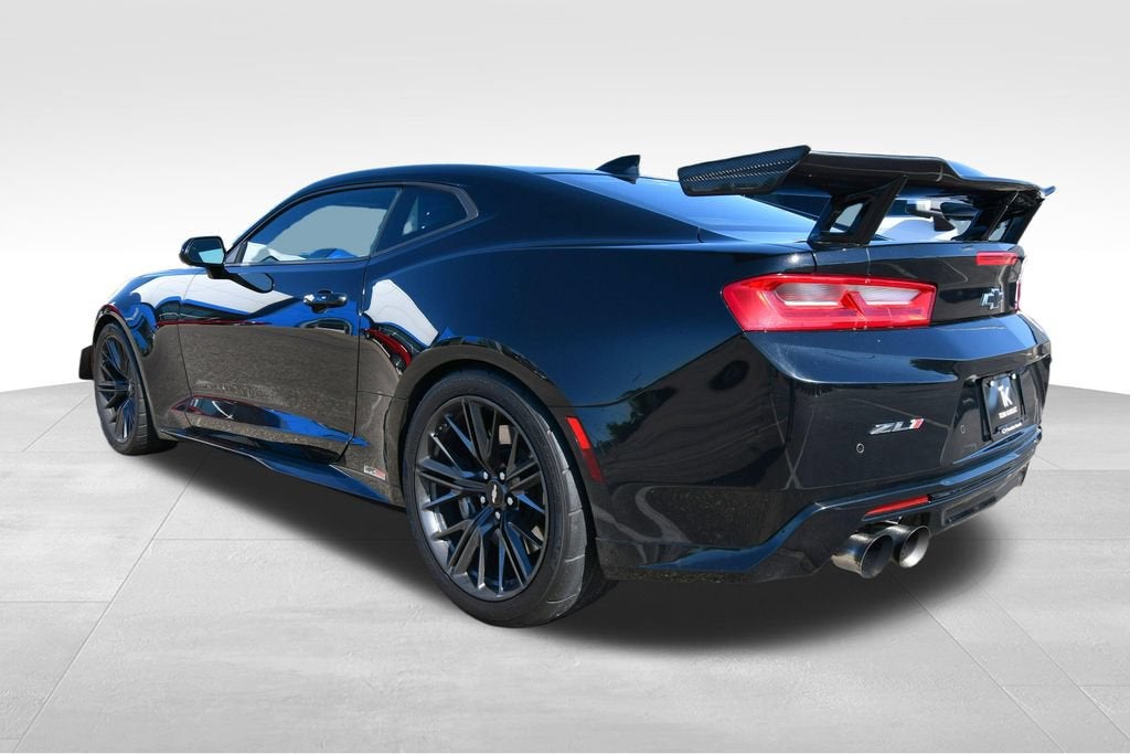 2017 Chevrolet Camaro ZL1