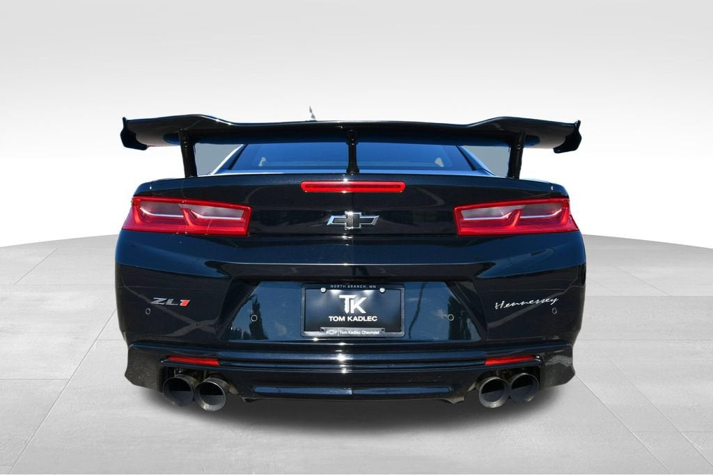 2017 Chevrolet Camaro ZL1