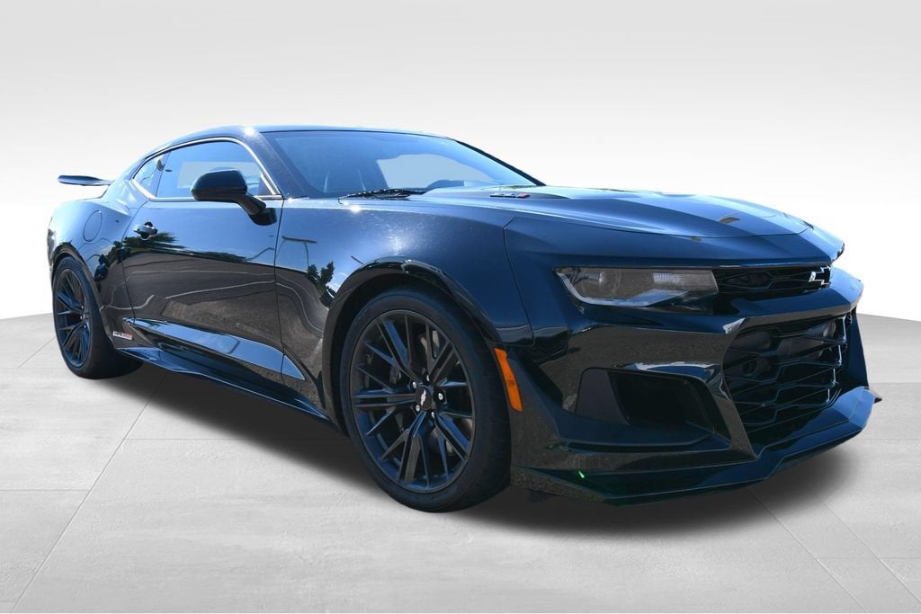 2017 Chevrolet Camaro ZL1