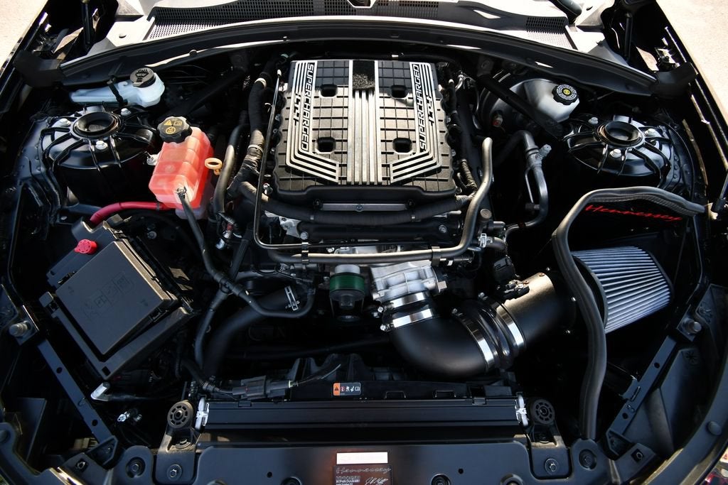 2017 Chevrolet Camaro ZL1