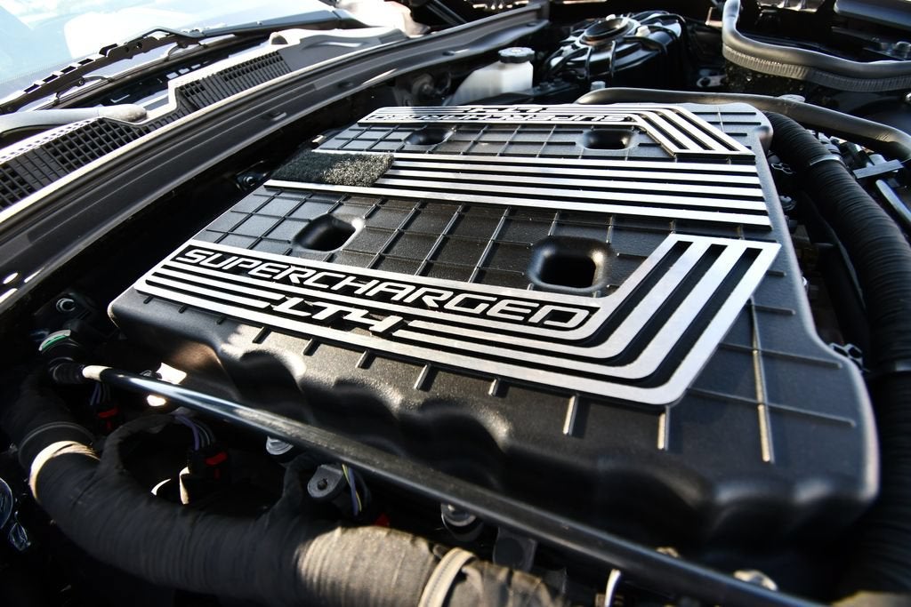 2017 Chevrolet Camaro ZL1