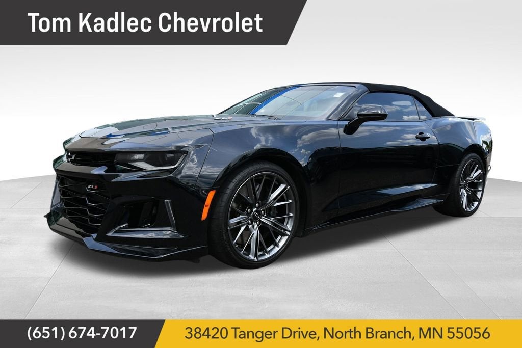 2023 Chevrolet Camaro ZL1