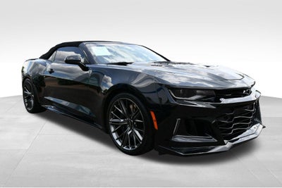 2023 Chevrolet Camaro ZL1