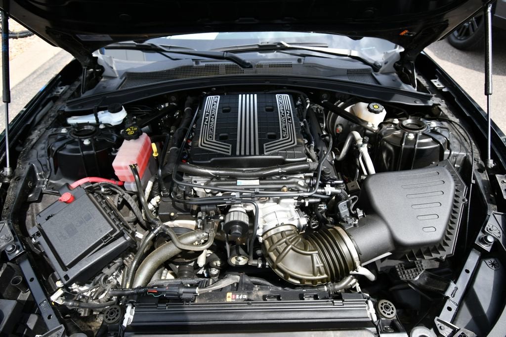 2023 Chevrolet Camaro ZL1