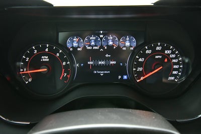 2023 Chevrolet Camaro ZL1