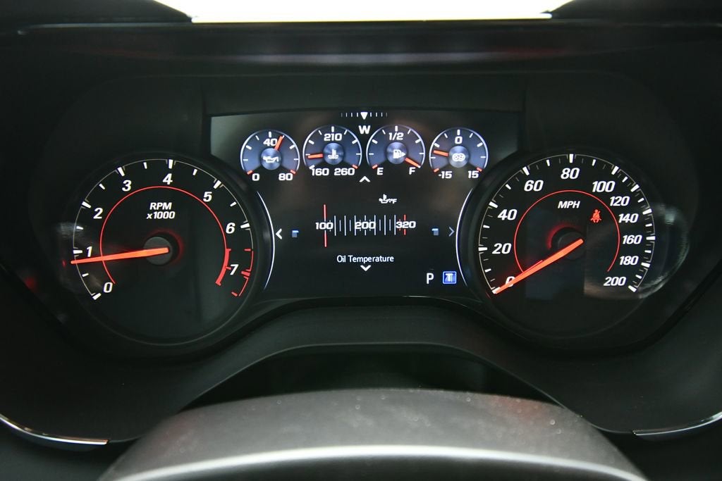 2023 Chevrolet Camaro ZL1