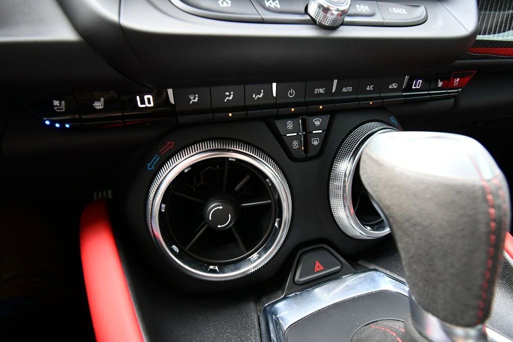 2023 Chevrolet Camaro ZL1