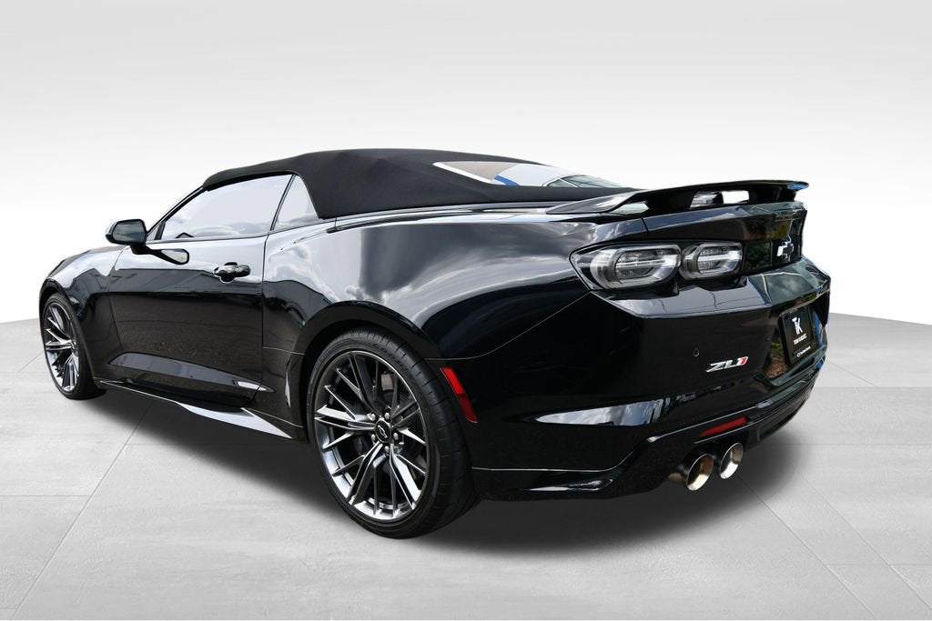2023 Chevrolet Camaro ZL1