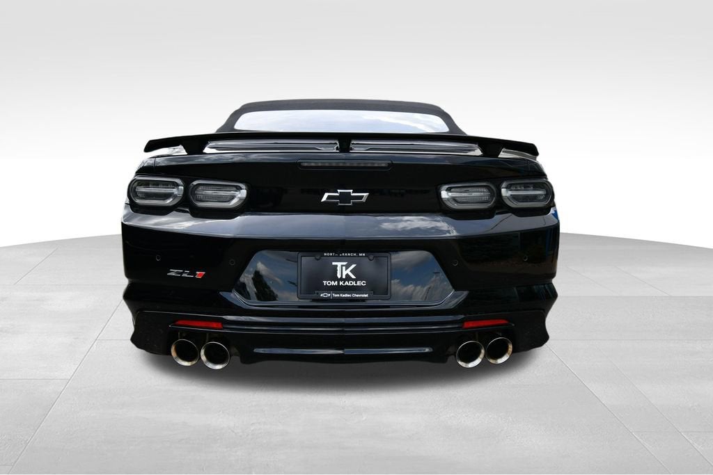 2023 Chevrolet Camaro ZL1