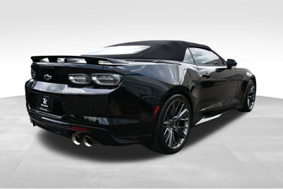 2023 Chevrolet Camaro ZL1