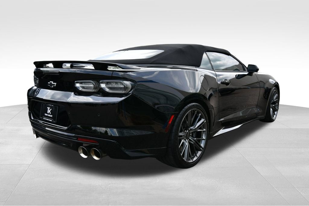 2023 Chevrolet Camaro ZL1