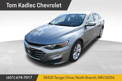 2025 Chevrolet Malibu 1LT