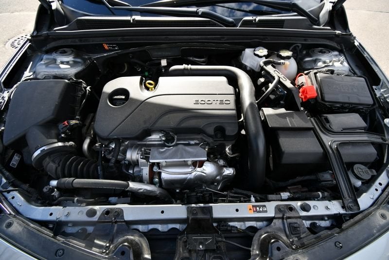 2025 Chevrolet Malibu 1LT