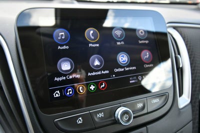 2025 Chevrolet Malibu 1LT