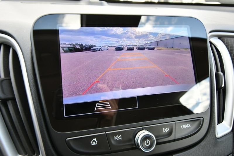 2025 Chevrolet Malibu 1LT