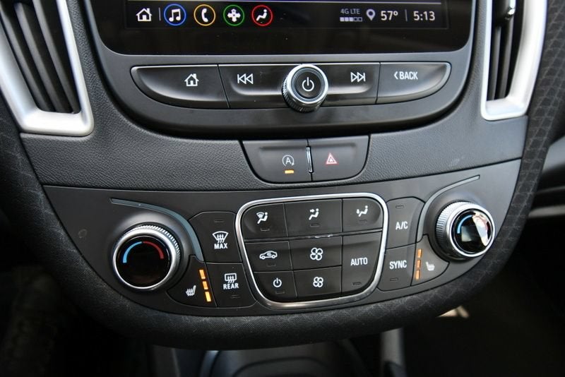 2025 Chevrolet Malibu 1LT