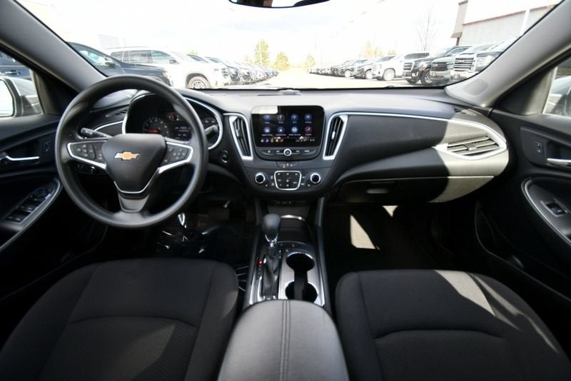 2025 Chevrolet Malibu 1LT