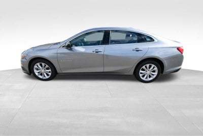 2025 Chevrolet Malibu 1LT