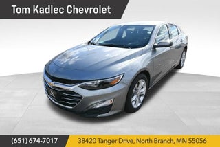 2025 Chevrolet Malibu 1LT