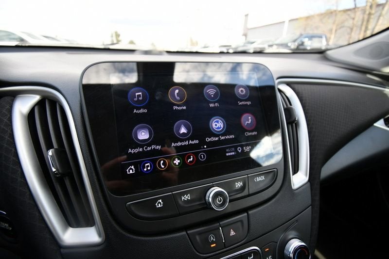 2022 Chevrolet Malibu LT
