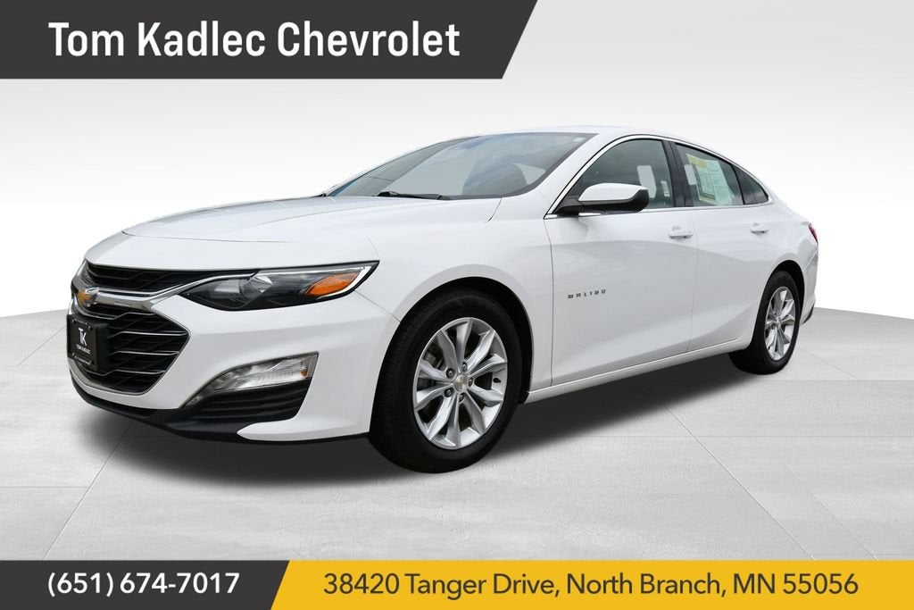 2023 Chevrolet Malibu LT