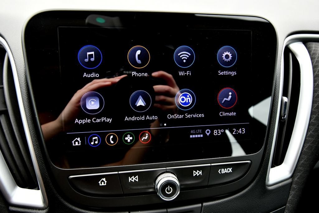 2023 Chevrolet Malibu LT