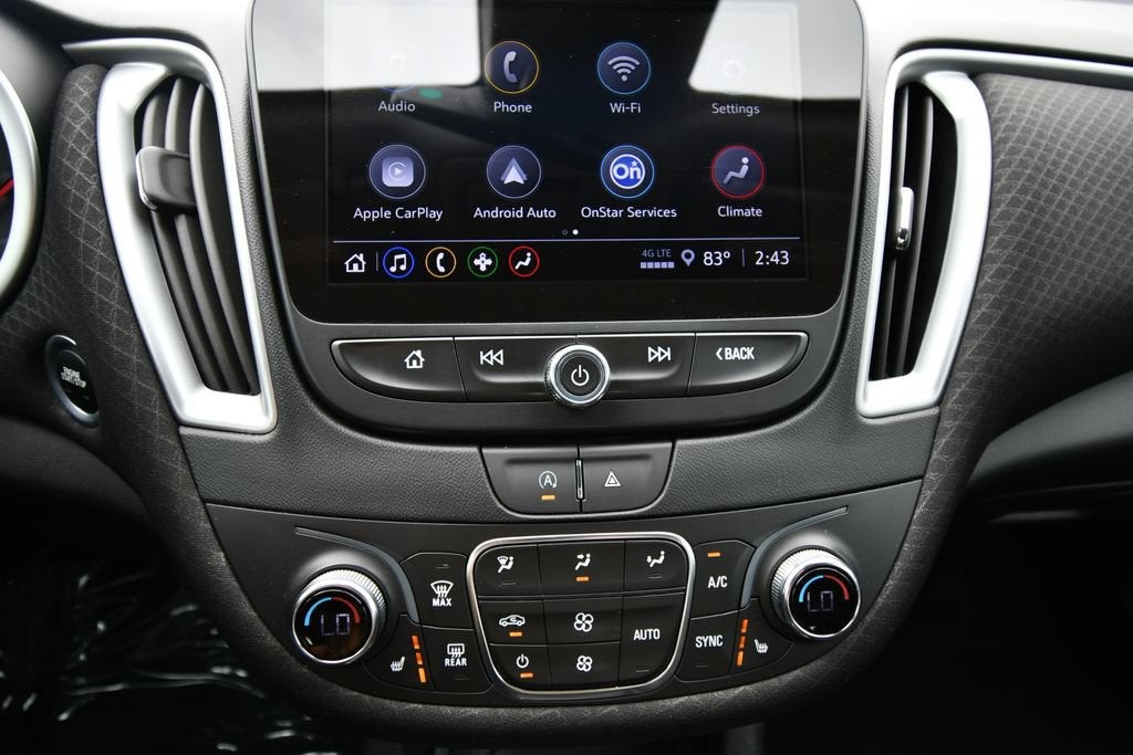 2023 Chevrolet Malibu LT