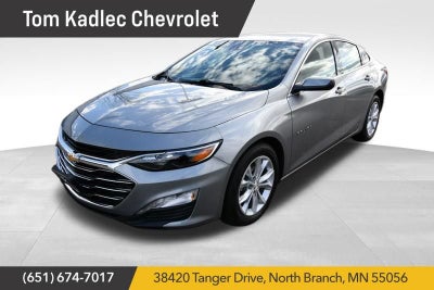 2025 Chevrolet Malibu 1LT