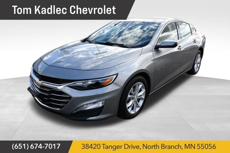 2025 Chevrolet Malibu 1LT
