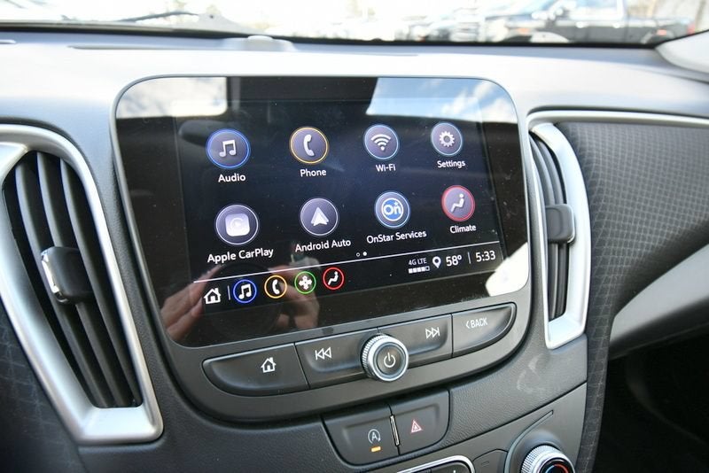 2025 Chevrolet Malibu 1LT