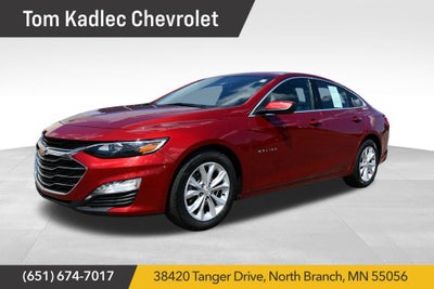 2025 Chevrolet Malibu 1LT