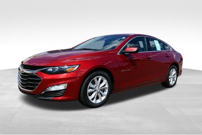 2025 Chevrolet Malibu 1LT