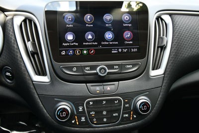2025 Chevrolet Malibu 1LT