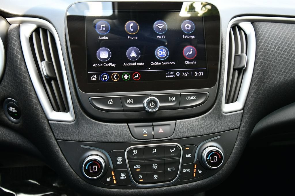 2025 Chevrolet Malibu 1LT