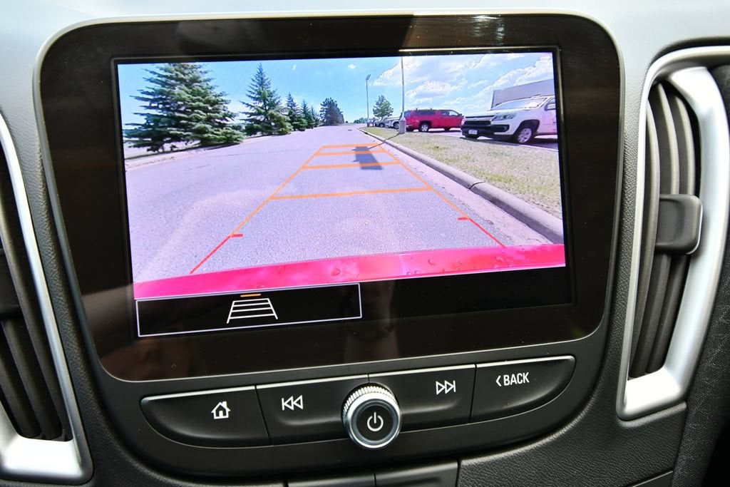 2025 Chevrolet Malibu 1LT