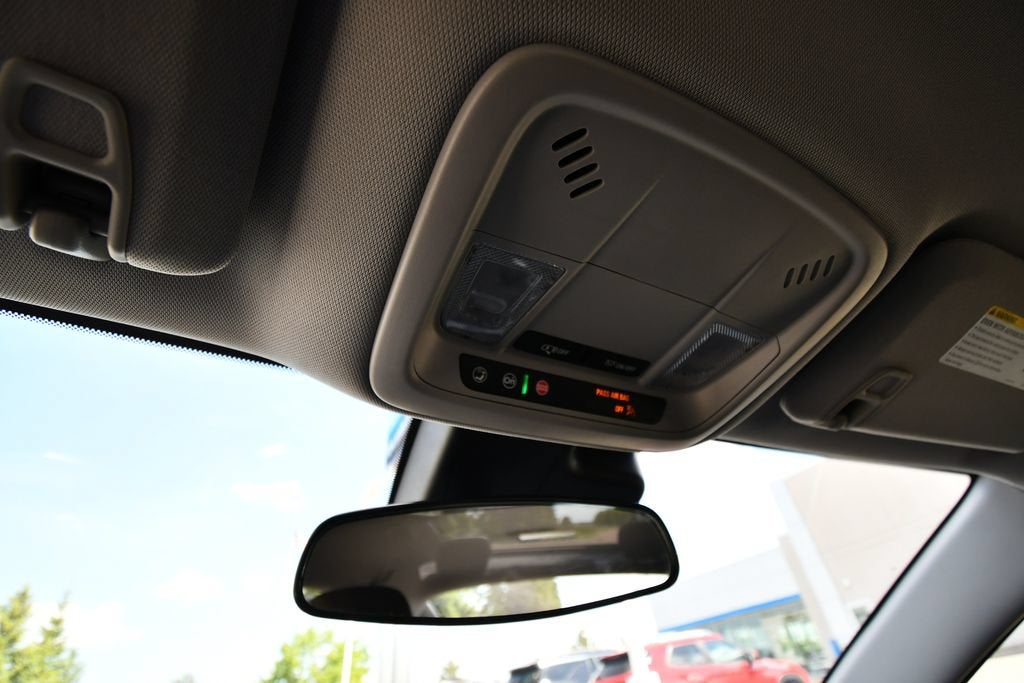 2025 Chevrolet Malibu 1LT