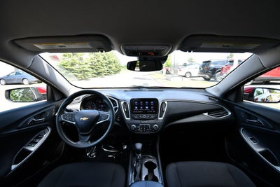 2025 Chevrolet Malibu 1LT