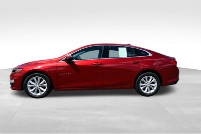 2025 Chevrolet Malibu 1LT